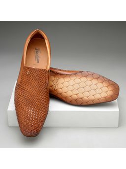 Florsheim - The FLD 2611 Tan Men Dress Loafers
