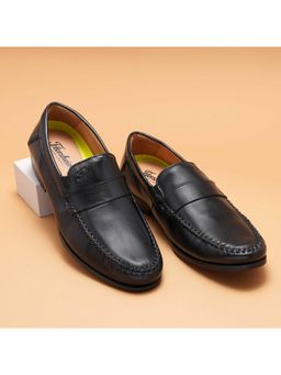 Florsheim - The MOCCA Black Men Dress Loafers