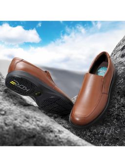 Florsheim - The Ray Tan Men Formal Slip-on Loafers