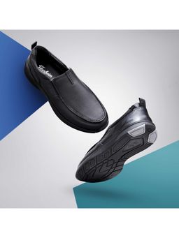 Florsheim - The John Black Men Formal Slip-on Loafers