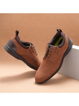 Florsheim - The Marcos Tan Men Nubuck Derbies