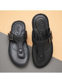 Florsheim - The FLORISH Black Men Sandals