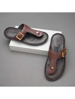 Florsheim - The FLORISH Tan Men Sandals