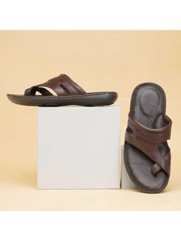 Florsheim - The FLORISH Tan Men Sandals