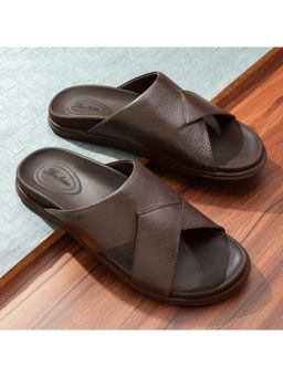 Florsheim - The Stark Brown Men Sandals