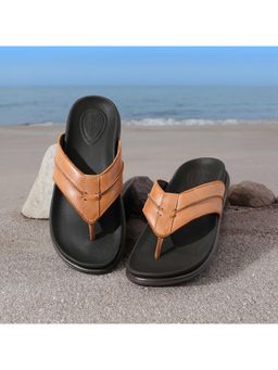 Florsheim - The Kriss Men Tan Sandals