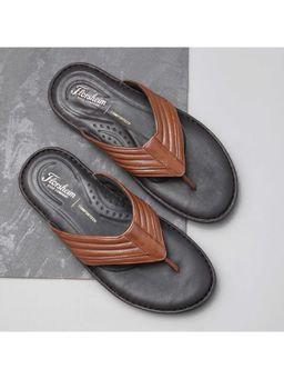 Florsheim - The FLORISH Tan Men Casual Sandals