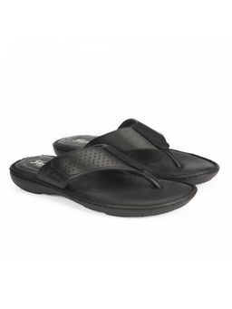Florsheim - The Quinn 4 Men Black Sandals