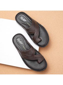 Florsheim - The FLORISH Brown Men Casual Sandals