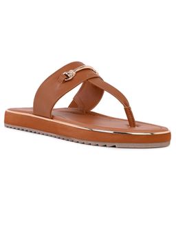 Aldo - LOBREDANTEN Women's Brown Sandal