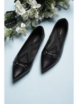 Van Heusen - Women Black Ballerina