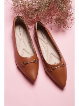 Van Heusen - Women Brown Ballerina