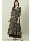 Charcoal color option, Currently selected