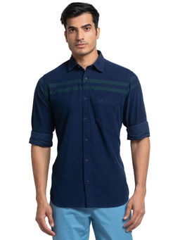ColorPlus - Dark Blue Shirt