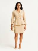 Beige color option, Currently selected