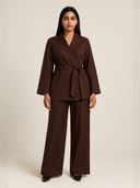 Brown color option, Currently selected