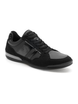 U.S. POLO ASSN. - Men ESTER Black Sneakers