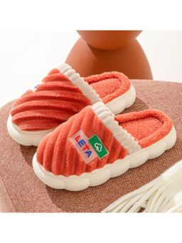 Drunken - Room Slippers for Women-Orange