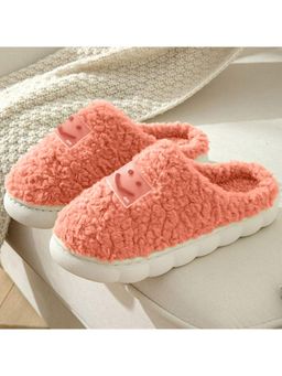Drunken - Room Slippers for Women-Orange