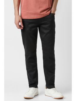 Van Heusen - Men Black Dark Wash Jeans