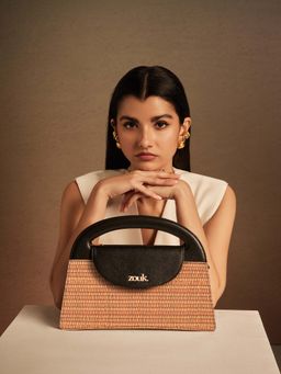 Zouk - Ziya Sling Bag - Bombay Macrame