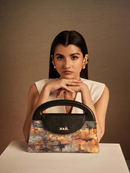 Zouk - Ziya Sling Bag - Bombay Tapestry