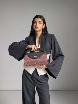 Zouk - Ziya Sling Bag - Gwalior Weaves