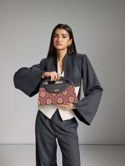 Zouk - Ziya Sling Bag - Jodhpur Damask