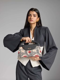 Zouk - Ziya Sling Bag - Nawabi Couture