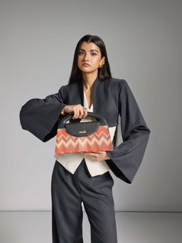 Zouk - Ziya Sling Bag - Tidal Wave
