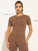 Brown color option, Currently selected