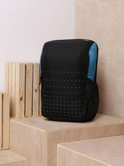 WILDCRAFT - Unisex Black Hype Plus Backpack (L)