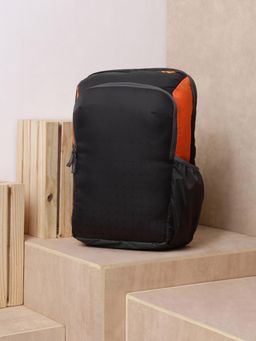 WILDCRAFT - Unisex Black Hype Plus Backpack (L)