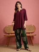 Wine color option