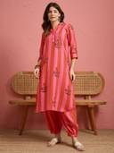 Pink color option, Currently selected