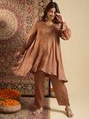 Brown color option, Currently selected