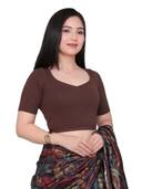 Brown color option, Currently selected