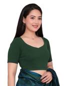 Green color option, Currently selected