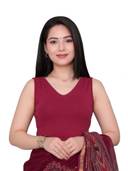 Red color option, Currently selected