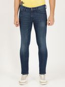 Blue color option, Currently selected