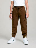 Brown color option, Currently selected