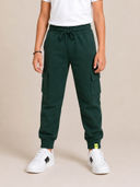 Green color option, Currently selected