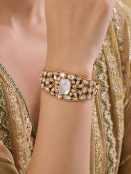 Indinoor - Anvera Kundan Bracelet