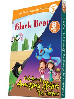Pegasus - Collection of Amazing Story Books (Pack of 8)