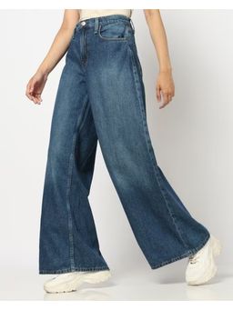GAP - Women's Wide-Leg Jeans