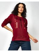 Maroon color option, Currently selected