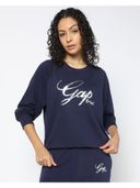 Navy Blue color option, Currently selected