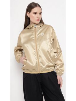 DKNY - Black Heart Of Ny Front Zip Jacket