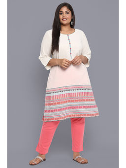 Aurelia - Natural Ethnic Kurta