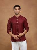 Maroon color option, Currently selected